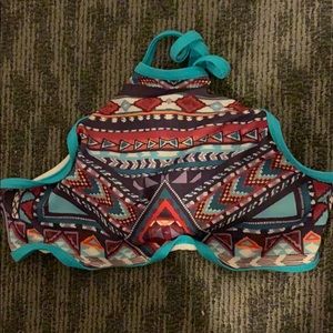 Swimsuit- tribal